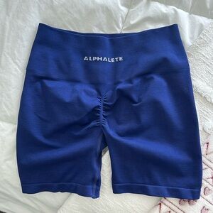 Alphalete amplify 4.5 shorts